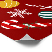 Notenkraker Magic Poster (Hoek)