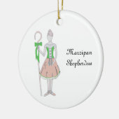 Notenkraker Marsepein Keepsake Ornament (Links)