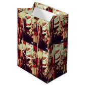 Notenkraker Medium Cadeauzakje (Voorkant Gekanteld)