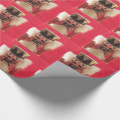 notenkraker met papier voor karnopverpakking (Hoek)