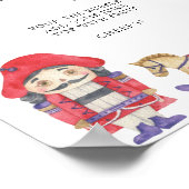 Notenkraker - Mom-osa bar Poster (Hoek)