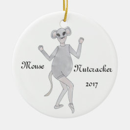 Notenkraker Muis Keepsake Premium Ornament