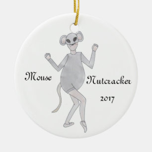 Notenkraker Muis Keepsake Premium Ornament