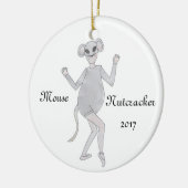 Notenkraker Muis Keepsake Premium Ornament (Links)