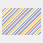 Notenkraker Muis Koning Pastel Ballet Kerstmis Inpakpapier Vel (Voorkant 2)