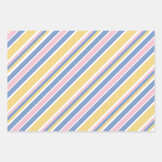 Notenkraker Muis Koning Pastel Ballet Kerstmis Inpakpapier Vel (Voorkant 2)