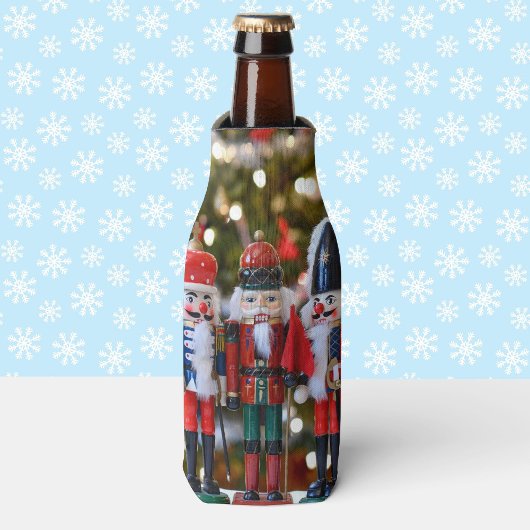 Notenkraker Naam toevoegen Kerstcadeau Flesjeskoeler