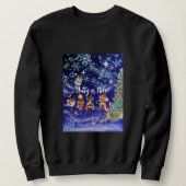 Notenkraker Nutty of lekker? Shirts (Design voorkant)