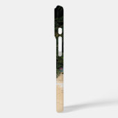  notenkraker onder kerstboom Case-Mate iPhone case (Achterkant / Links)