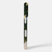  notenkraker onder kerstboom Case-Mate iPhone case (Achterkant / Rechts)