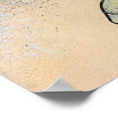 notenkraker onder kerstboom poster (Hoek)