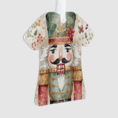 Notenkraker Ornament (voorkant)