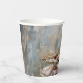 Notenkraker - Papieren kopjes Maat 236ml Papieren  Papieren Bekers (Voorkant)