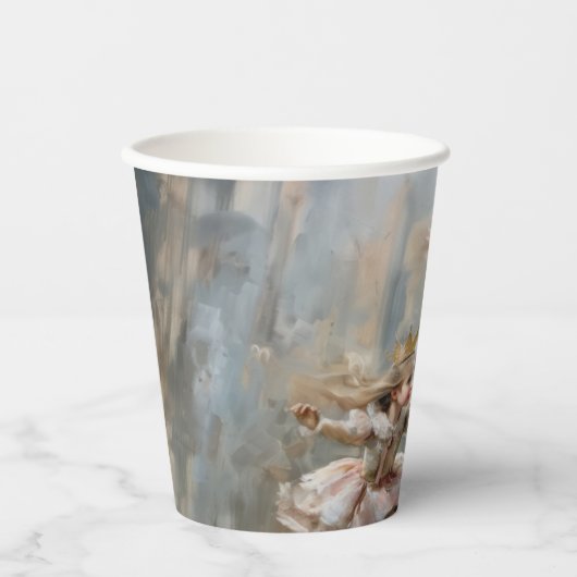 Notenkraker - Papieren kopjes Maat 236ml Papieren  Papieren Bekers (Voorkant)