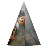 Notenkraker - Partij Pet Feesthoedjes (Achterkant)