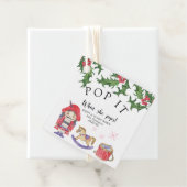 Notenkraker - Pop het! Bedankjes Labels (In situ)