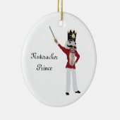 Notenkraker Prince Keepsake Ornament (Rechts)