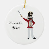 Notenkraker Prince Keepsake Ornament (Voorkant)