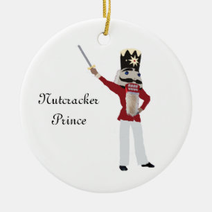 Notenkraker Prince Keepsake Ornament