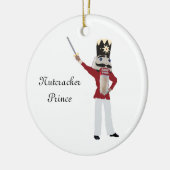 Notenkraker Prince Keepsake Ornament (Links)