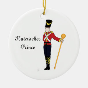 Notenkraker Prince Keepsake Ornament