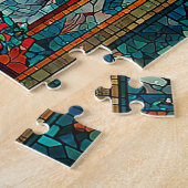 Notenkraker Puzzel (Zijkant)