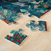 Notenkraker Puzzel (Zijkant)