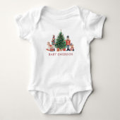 Notenkraker Romper (Voorkant)