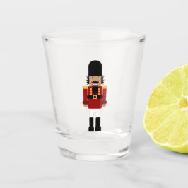 Notenkraker - Shot Glass Glas
