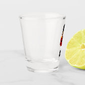 Notenkraker - Shot Glass Shot Glas (Links)