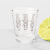 Notenkraker Shot Glass Shot Glas (Achterkant)
