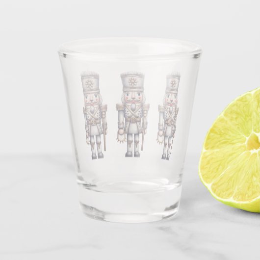 Notenkraker Shot Glass Shot Glas (Achterkant)