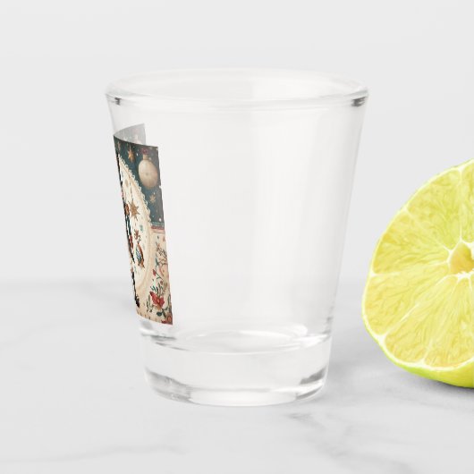 Notenkraker Shot Glass Shot Glas (Rechts)