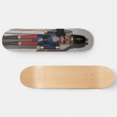 Notenkraker Skateboard is geweldig (Horizontaal)