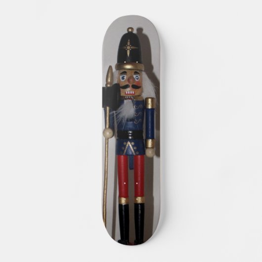 Notenkraker Skateboard is geweldig (Voorkant)