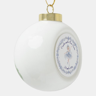 Notenkraker Sneeuwkoningin Ornament