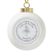 Notenkraker Sneeuwkoningin Ornament