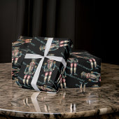 Notenkraker Soldaat Raad eens wat er in zit? Cadeaupapier