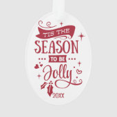 Notenkraker Soldaat Toevoegen Jaar Kerstboom Schat Ornament (achterkant)