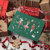 Notenkraker Soldaat Vrolijk Kerstfeest Briefkaart