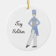 Notenkraker Soldier Keepsake Ornament