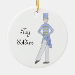 Notenkraker Soldier Keepsake Ornament