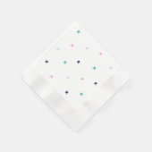 Notenkraker Soldier Papieren servetten (Hoek)