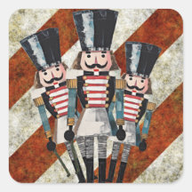 Notenkraker Soldiers Stripes