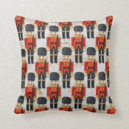 Notenkraker Speelgoed Soldaat Xmas Kerst Kinder Kussen