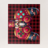 Notenkraker Spel Controller Puzzel (Verticaal)