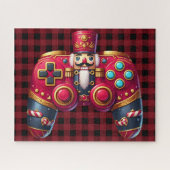 Notenkraker Spel Controller Puzzel (Horizontaal)