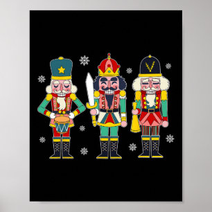 Notenkraker Squad Kerst 2024 Xmas Match Poster