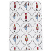 Notenkraker Suite Ballet Klassiek Kerstmis Medium Cadeauzakje (Voorkant)