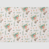 Notenkraker Theme Tissue Paper – Cadeauverpakking Tissuepapier (Voorkant)